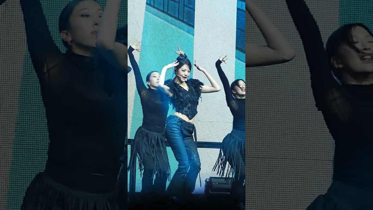 260223 아이브 쇼케이스 (REVIVE+ SHOWCACE) 블랙홀 장원영 4K60P직캠 #아이브 #IVE #장원영 #블랙홀 #4K60P #kpop