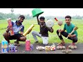 கெட்ட பையன் சார்..! | Village Cracker Crazy Testing | Happy Diwali Makkaley | Mr.VillageVaathi