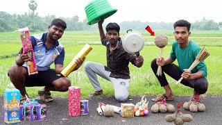 கெட்ட பையன் சார்..! | Village Cracker Crazy Testing | Happy Diwali Makkaley | Mr.VillageVaathi by Mr.Village Vaathi 408,322 views 6 months ago 8 minutes, 15 seconds