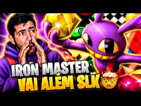 REACT Segredos Sujos | Jax (The Amazing Digital Circus) | Iron Master