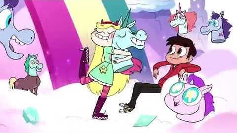 Star vs the forces of evil~season 3 intro
