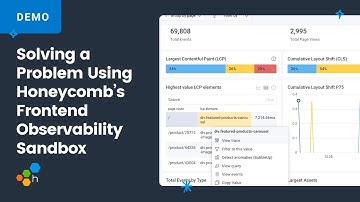 Solve a Problem Using Honeycomb