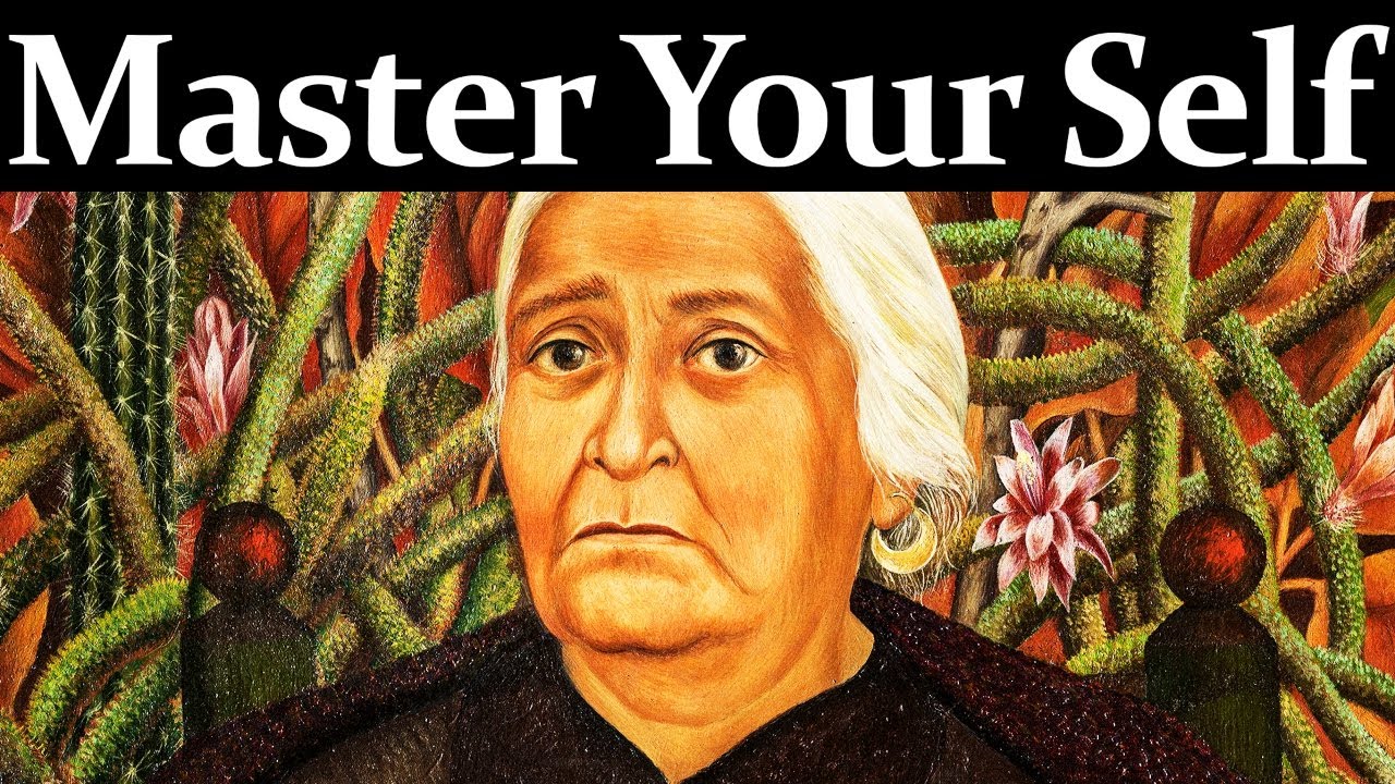 You’ll Never Master Life If You Can’t Master Yourself