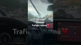 #yağmur#araba#şarkı#yolculuk#nissan#qoashqai