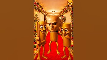 GUESS THE REAL HEAD OF BALLERINA CAPPUCCINA PART 4 in Garry