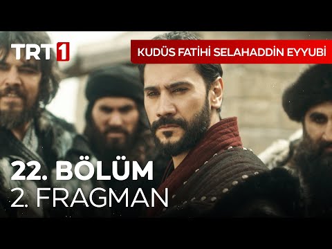 Kudüs Fatihi Selahaddin Eyyubi 22. Bölüm 2. Fragman I @kudusfatihiselahaddineyyubi