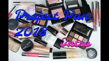 PROJECT PAN 2018 | INTRO