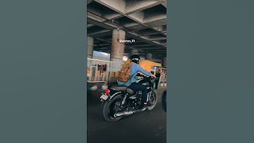 Meteor350 modification | Best modified meteor350 2023 | #royalenfield #bullet #royalenfieldbikes