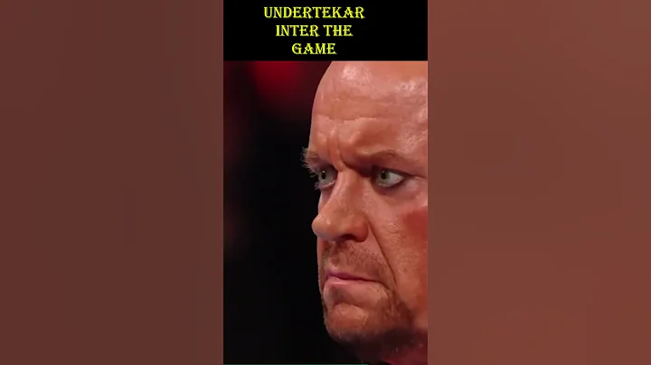 Roman Reigns vs Braun Strowman vs Undertekar #shorts #wwe #undertaker