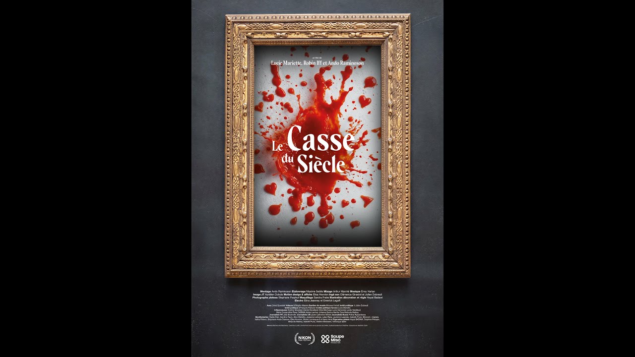 Le casse du siècle 