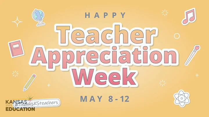 Teacher Appreciation Week 2023: Dr. Randy Watson, Friday, May 12