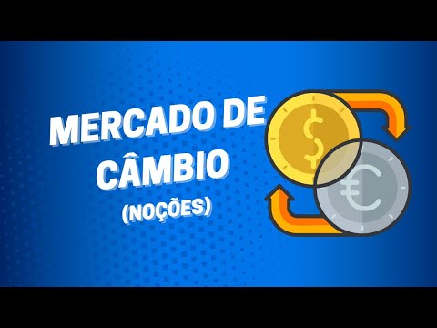 Vídeo: Câmbio é Conceito, regras