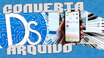 Como Converter Arquivos Power Point Para Word / Converta Arquivos Para Qualquer Formato