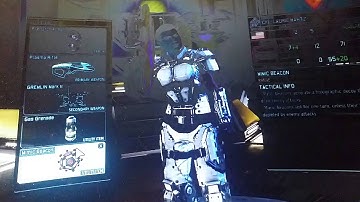 XCOM2 bug, specialist can