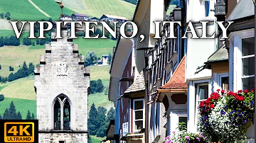 Cosa vedere a Vipiteno in estate?