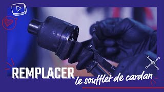 TUTO[#49] : Comment changer un Soufflet de Cardan - VSPièces