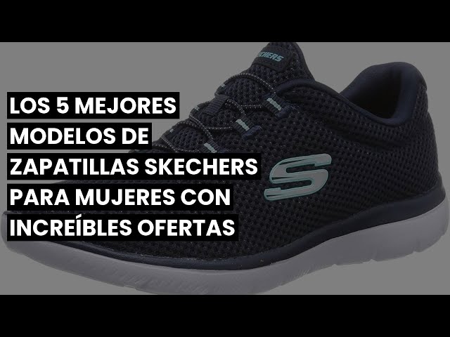 Skechers SUMMITS QUICK LAPSE Zapatilla Sin cordones Mujer