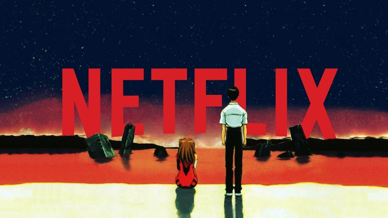 Netflix's Evangelion Dub Is So Fucked Up