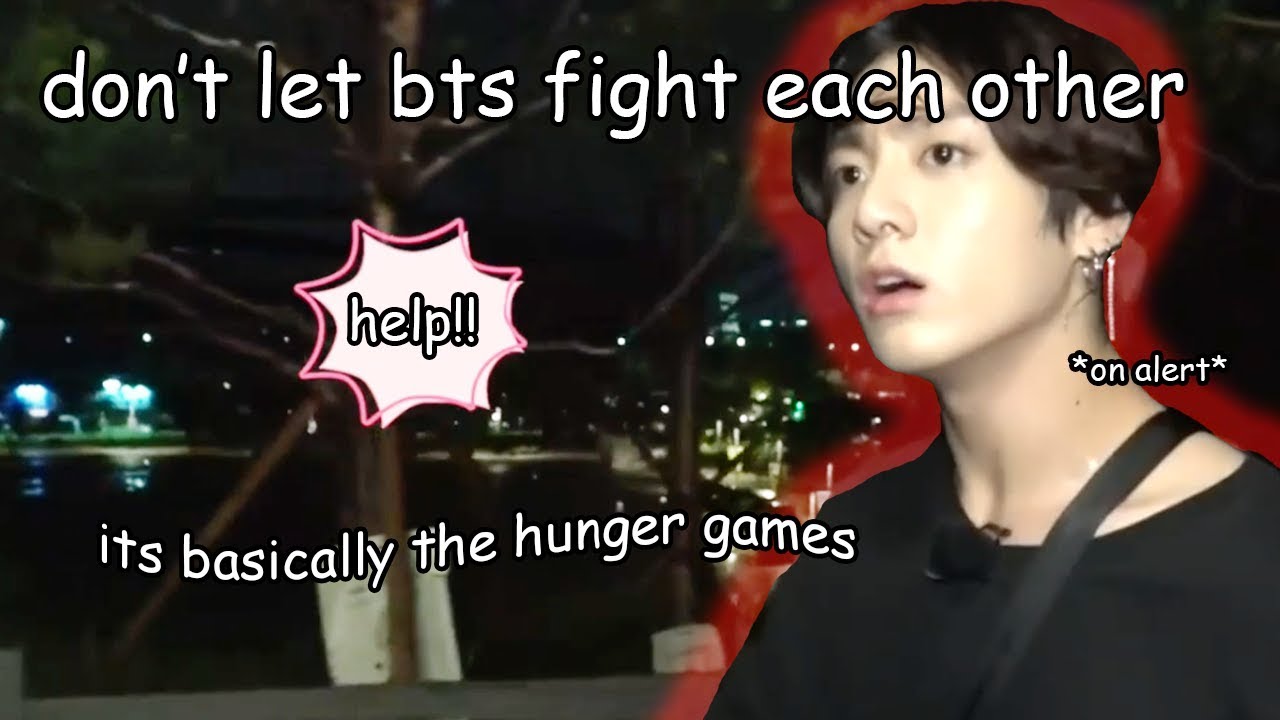 Bts brawl. BTS Fighting. BTS Fight with each others.