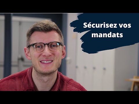 Sécuriser vos mandats - Formation loi Alur en ligne - Agent immobilier