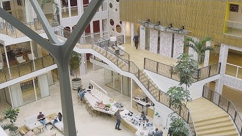 Dutch Charity Lotteries enhance visual communications with TEOS and BRAVIA Professional Displays