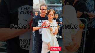 Pedro Pascal And Sarah Paulson Steal The Spotlight At Evita Premiere
