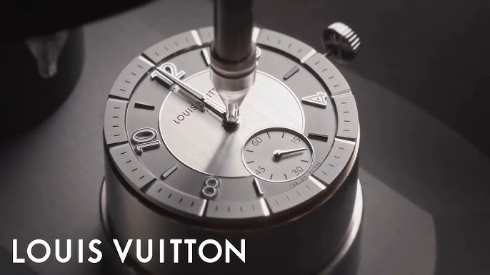 Louis Vuitton Tambour Fiery Heart Automata – The Watch Pages