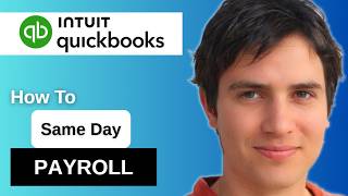 How To Do Quickbooks Same Day Payroll  2026  Step by Step
