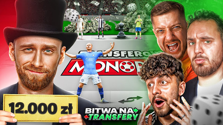 WIELKA BITWA W TRANSFEROWYM MONOPOLY O 12 000 ZŁ! ALVIN VS KAMYK VS SKYDOOM W FC 25
