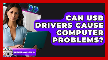 Can USB Drivers Cause Computer Problems? - The Hardware Hub
