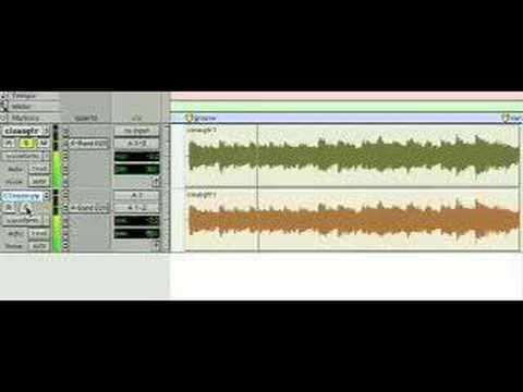 Fatten Up Your Guitar Sound in Pro Tools