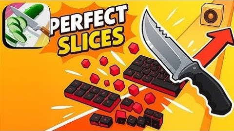 Perfect Slice Game