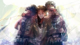 PDF Sample Attack on Titan - Ending 5 Full『Name of Love』by cinema staff guitar tab & chords by AniMelody.
