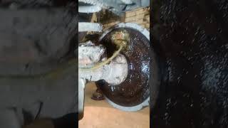 коррозия тормозного щита Нивы