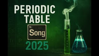 Master the Periodic Table 🔬 Ace Chemistry Exams with This Study Song