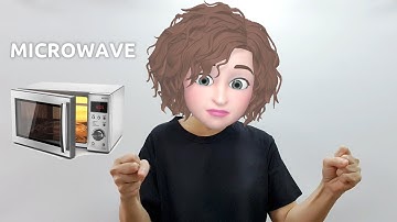 American Sign Language (ASL) Lesson: Microwave