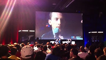 EG.Idra interview (MLG Anaheim 2011)