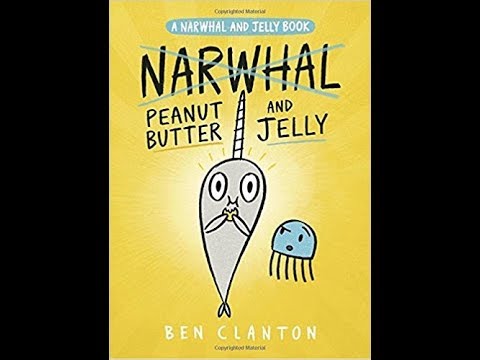 narwhal and jelly book 5 narwhal and jelly book 5