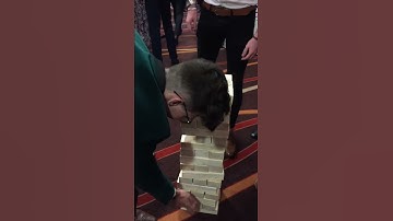 Hire our giant games such as Jenga & Connect 4