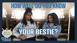 Best Friend Test | “Do You Even Know Each Other?!" | Door3 screenshot 5