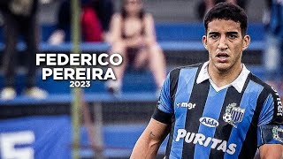 Federico Pereira - Complete Defender 🇺🇾