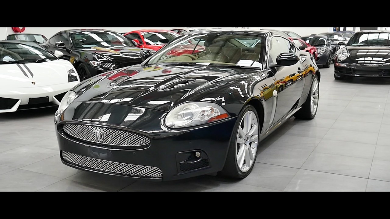 Jaguar xk x150