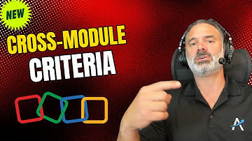 New Zoho CRM Feature: Cross-Module Criteria Explained (2025 Update)