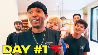  Funniest FaZe Subathon Moments Day 1!