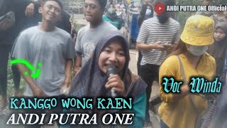 ANDI PUTRA 1 Kanggo Wong Kaen Voc Winda Live Cilege Tgl 4 Mar 2021