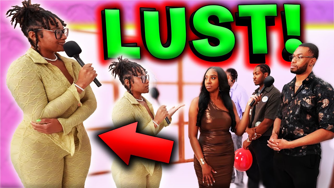 ИДЕАЛЬНАЯ стратегия христианского участника на ШОУ ЗНАКОМСТВ!