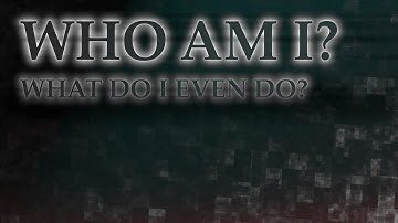 Introduction Video! (from the depths)