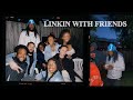 dave’s and busters, gender reveal & long weekend things