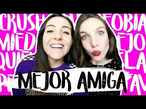 TAG MEJOR AMIGA | Andrea Compton - TAG MEJOR AMIGA | Andrea Compton