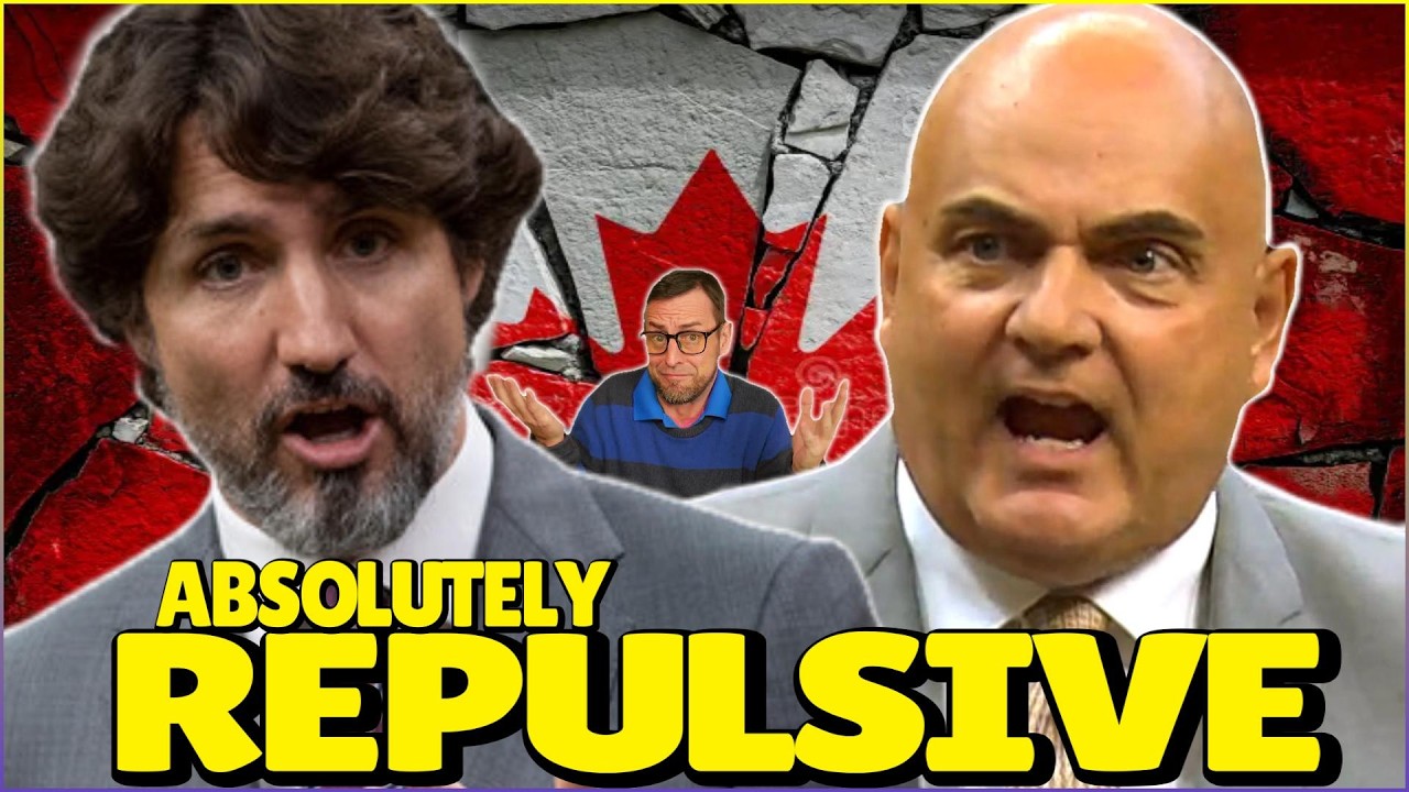 Депутат-консерватор Брок разоблачает пренебрежение премьер-министра к канадской культуре и традициям